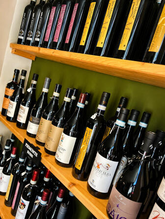 Entrecot al malbec
